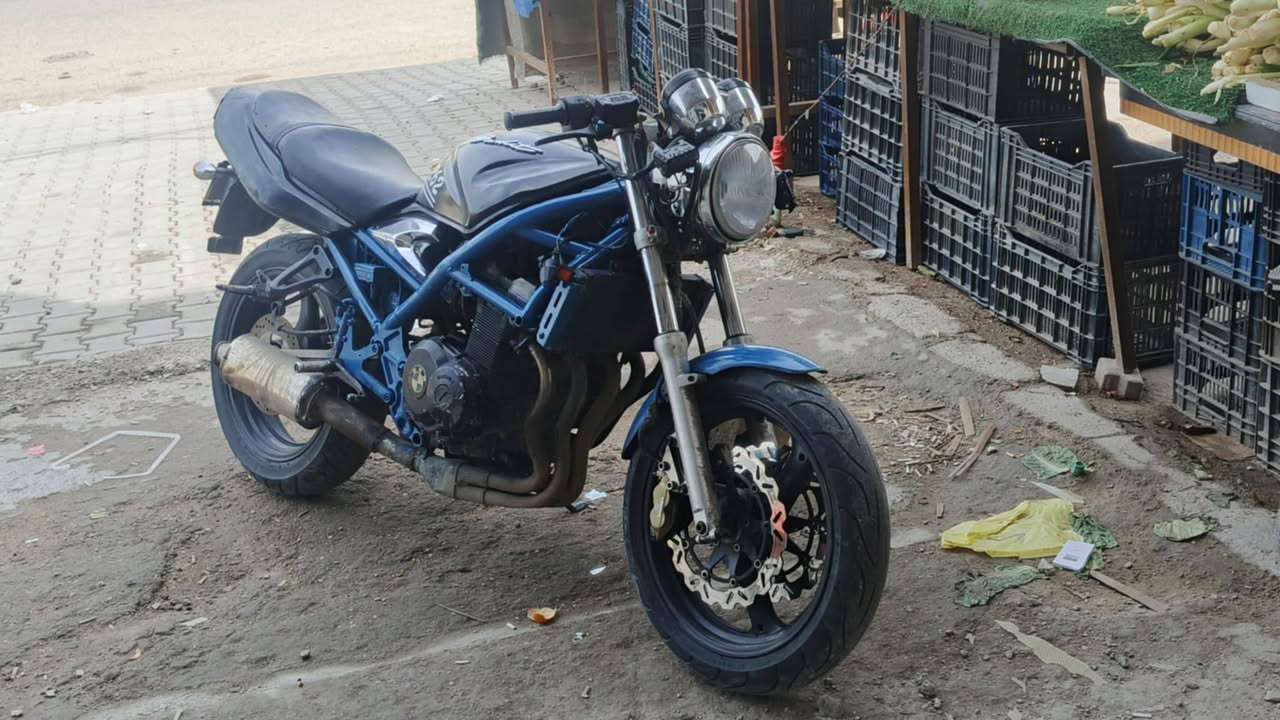 سلام عليكم دراجه بانده كرستال 400cc السعر "850" وبيه مجال الدراجه نكره الصبح لا تنقيص لا صوت ب المكينه فقط دخانه سوده ب الفصله لأن الكابريتر يرادالها ادامه باقي التفاصيل على الخاص


**إذا كنت صاحب هذا الإعلان وتريد حذفه لأي سبب، رجاءا أرسل رسالة إلى الدعم الفني**