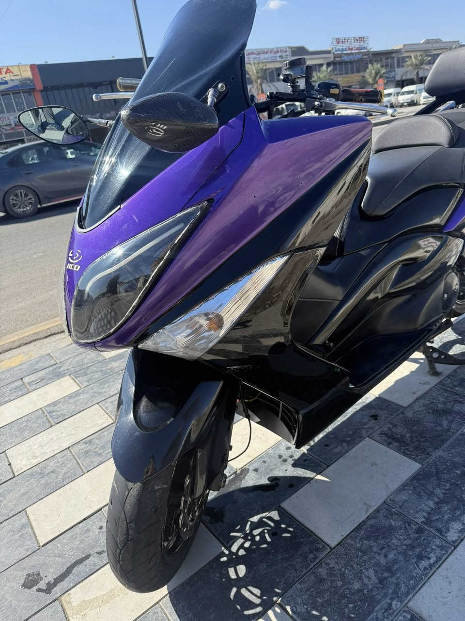 يا الله تي ماكس 2011 دراجة مزودة تزويد كلة اصلي ستيرن عنابير فجوج فلنجات بك لايت ماصدة كلج دهن مالوسي كلة مالوسي مكاني بلديات ماشية 28 الف مكفولة سعرة 43 رقمي ***********
