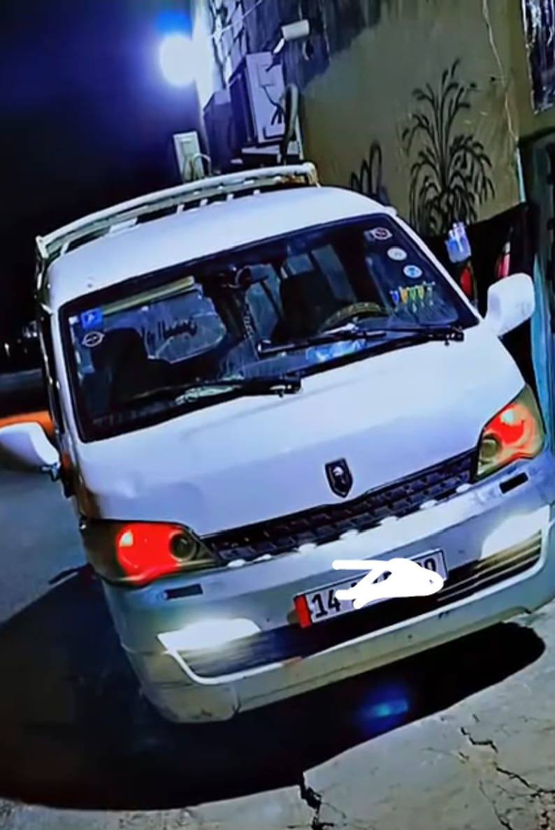 سلام عليكم سياره جنبي ناصي مديل 12البيع السعر 75بيه مجال ***********
