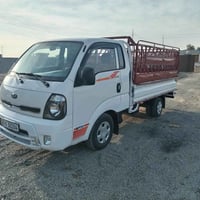 كيا حمل • موديل 2014 • كفاله عامه