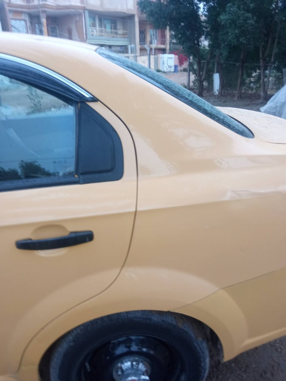 السلام عليكم سياره افيو للبيع موديل 2011 مكينه وكير مكفولات تخم تأير جديد تبريد شغال مابيها اي حادث سنويتها لل2030سنويه بسمي تحويل مباشر مكاني بابل الحله حي الضباط السعر 63 وبيها مجال قليل للاتصال ***********
