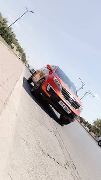 سبورتج 2011 خليجي للبيع  السيارة مصبوغة عام  بيها حادث باب وجاملغ خلفي...