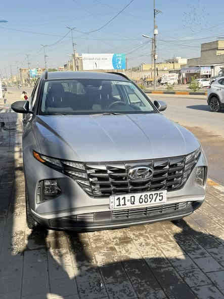 السلام عليكم 

توسان 2023 وارد امريكي sel H TRAC البيع 
مواصفات :
شاحن لاسلكي 
بصمه 
دخول ذكي 
صندوق كهرباء
الشاشة كار بلي 
شاشة كامرة خلفية 
رادارت 360 درجة
 تدفئة بالكشنات 
تبريد قطعتين 
وضعيات قيادة
هاند بريك دگمة
اوتو هولد 
خاصية إطفاء المحرك بالازدحام

خاصية النزول من المنحدرات

مثبت سرعه تفاعلي ومحافظة على المسار 
تشغيل عن بعد 

ماشية 25 الف 

الضرر دعامية خلفية وضربة بسيطة جدا في باب الصندوق نفسة معمر ومصبوغ

السياره احلة من الصور وجاهزه من كل شي 

للاستفسار *********** 
السعر (210) ورقة 
‭
واتساب او اتصال

الموقع بغداد حي اور
