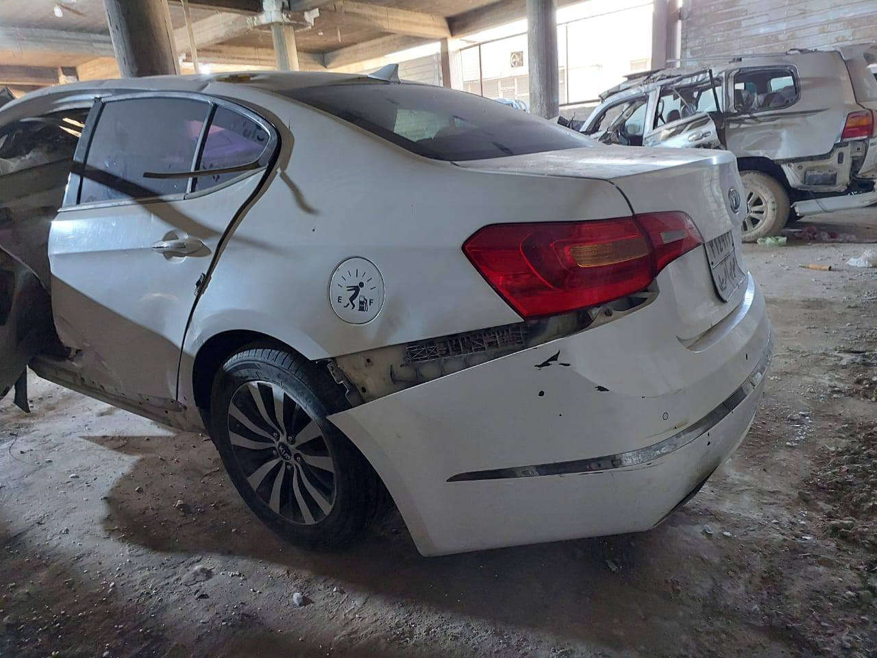 سلام عليكم
كادنزه للبيع موديل 13 رقم اربيل تحويل مباشر ابيع ع حادثه السعر 33 الاستفسار *********** مكان بغداد مشتل
