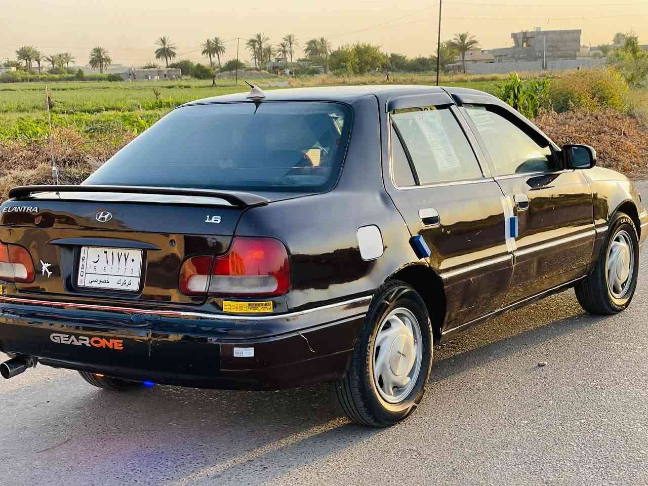 السلام عليكم انتره دمعه موديل 1993 رقم كركوك مشروع وطني سنويه 2029 صدر امامي و خلفي جديد. تخم تاير جديد كهربائيات كلها شغاله فرممات بدون خياس بدون ضربه محرك مفتوح 16 المرغوب  تبريد فقط غاز  منظومه  زنون  السعر 32 وبيها مجال مكان تكريت رقم الهاتف ***********
