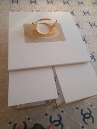 السليمانية • طاولة و٤ كراسي • بدون عيوب