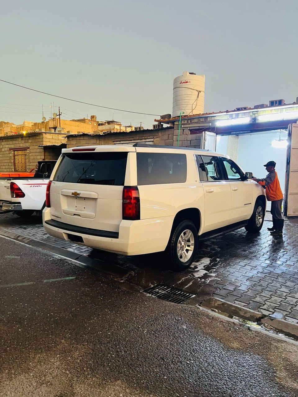 تاهو سوبرمان ادوات ادوات للبيع 
المديل 18 LT
كامل مواصفات عده الفتحه 
وارد امريكي 
كفاله عامه ما عده بارد بجم البنيد 
 هاتف  ***********
