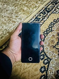 جهاز ريلمي 15 برو لون أبيض مستخدم شي قليل حتة لزكه الشركه بي للبيع محت...