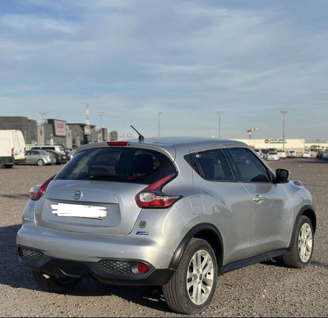 Nissan juke 2015

مواسەفات خەلیجی مەكینە مەرغوب بێ تۆربۆ
بەسمە - شاشە گەورە - ئاوێنە كارەبای - ئاوێنە شەفت - چوار جام كارەبای و ئۆتۆ - لایت لید و زینۆن - تەبرید لەمس - سێ مۆدی لێ خورین - ئیكۆ - نۆرمال - سپۆرت 

گێر و مەكینە و تەبرید و ئێرباگ بەشەرت رەقەم سەنەوی نوێیە بێ مەسرەف ئیقتسادیە دینار مەسرەفی تێدانیە 
 
بى بوياغ بى ليدراو بى ساردة 

شوێن هەولێر 

107كەمێك مجال
شوێن📍 هةولير
WhatsApp 
☎️-0776-696-16-76 اسيا-واتساب
☎️-0750-453-16-76 كورك-واتساب

جوك 2015 خليجي بدون صبغ بدون تعديل   كير مكينه  سنوية بشرط 
سعر 107$ أربيل, العراق


**إذا كنت صاحب هذا الإعلان وتريد حذفه لأي سبب، رجاءا أرسل رسالة إلى الدعم الفني**