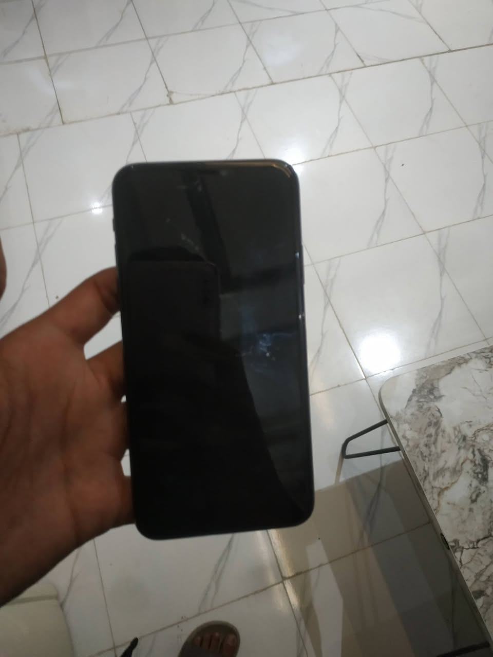 مبايل لبيع ايفون 11 بروء ماكس  بي فطر بالشاشه والشعر خاص


**إذا كنت صاحب هذا الإعلان وتريد حذفه لأي سبب، رجاءا أرسل رسالة إلى الدعم الفني**