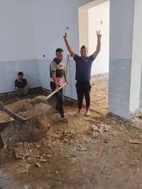 خدمات بناء • مقاولات بناء • كادر عمل جاهز • رفع مواد • تنظيف منازل • ه...