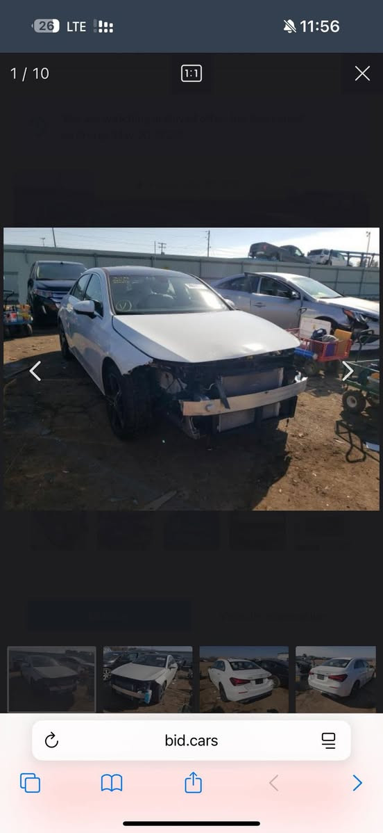 سلام عليكم مارسدس A220جديده حادثها حلو فول مواصفات باسمي تحويل ثاني يوم سعرها قفل قفل 220
