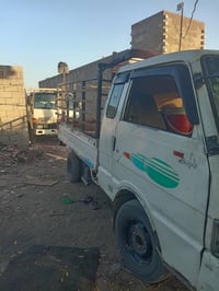 كيا بنجو • موديل ٩٤ • بدون تحويل