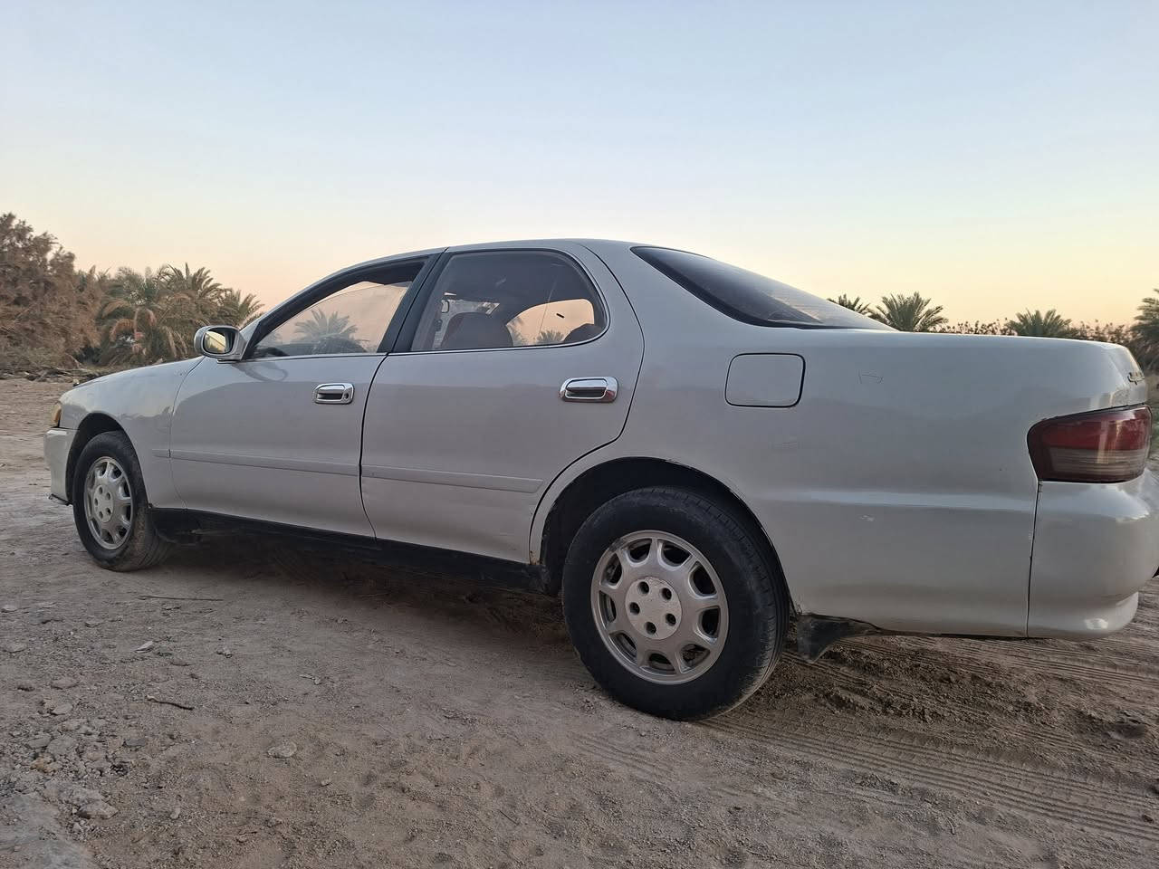 سلام عليكم
كرسته موديل ٩٣
 للبيع مكفوله من كلشي نقل اصوليات رقم كربلاء  مداور ثاني يوم 
مكينه ونجي مكفوله 
المكان ناصريه الغراف
السعر ٦٥ وبيه مجال قليل
***********
