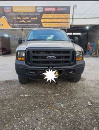 FORD F-350 2007 مرحبااً  فورد F-350  للبيع او مراوس رقم اربيل سنويتها ...