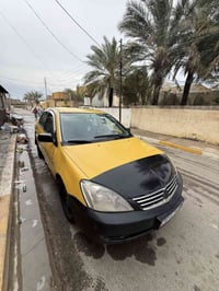 لانسر • ٢٠٠٨ • رقم بغداد