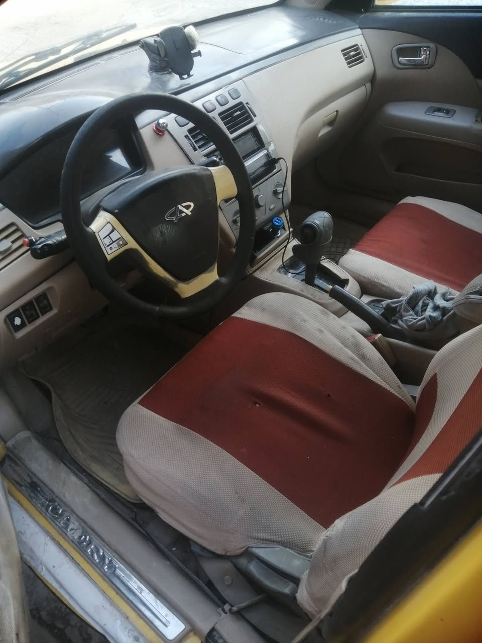 اسلام عليكم شيري اي فايف 20 11للبيع السيارةكير محرك مكفولات كورلة صدر جديد السعر 15ورقة وبية مجال صاحبة ماواصلة سنوية عضم ***********
