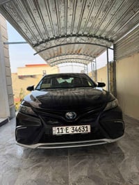 كامري هايبرد • ٢٠٢٢ • وارد امريكي