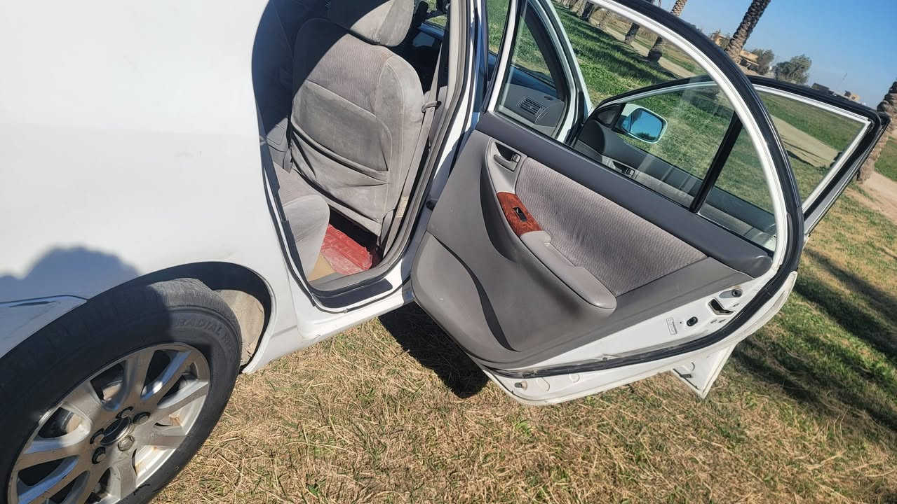 السلام عليكم ..
للبيع..
كورلا نحلة 2008... رقم بغداد ... مشروع وطني ...باسمي تحويل ثاني يوم ... سيارة جاهزة ... 
وارد امريكي.. حادث جاملغ + بنيد
السعر .. 90 
مكاني بغداد / ابي غريب
رقم
*********** 
.
.
