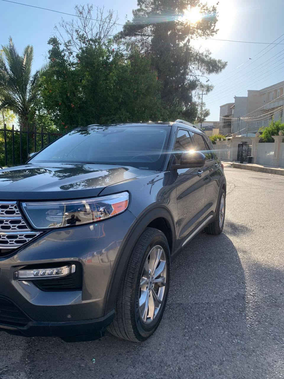مكلف منشور اخوان العزيز
فقط بيع بدون مراوس

سعر 260 $ و معامله
فورد اكسبلور 
مودیل / ٢٠٢٣ 
مواصفات Limited 
فول بدون فتحة 
فور ويل ، سبع راكب 
محرك / V4,2,7 تيربو 
رقم و سنوية جديد ٢٠٣٠
 تحويل ظمآن ثاني يوم 
ماشي فقط ( ٢٥ ) ألف ميل 

ضرر / فقط بولنت صبغ 
بدون اثر دواخل 
ايرباك ستيرن و بردة طاك 

عنوان اربيل ازادي


**إذا كنت صاحب هذا الإعلان وتريد حذفه لأي سبب، رجاءا أرسل رسالة إلى الدعم الفني**