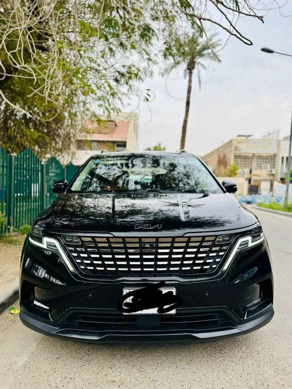 االسلام عليكم للبيع  كيا كرنفال في اي بي فول مواصفات برستيج فول الفول مويديل ٢٢ وارد امريكي ضربتها جاملخ خلفي فقط غير متواجد عل خاص
السعر 310
***********
