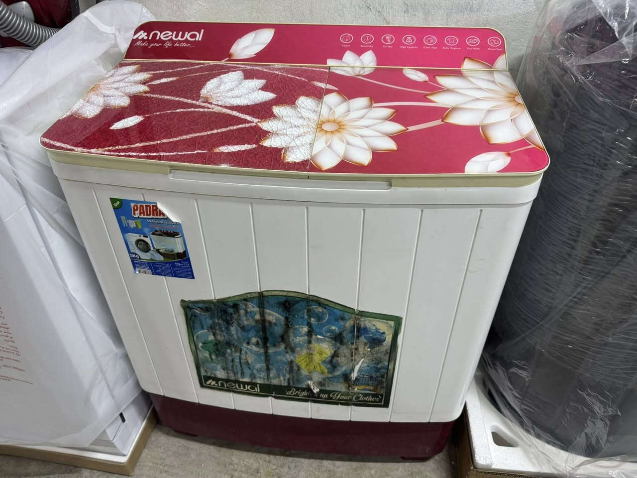 مجموعه اغراض منزليه للبيع بأسعار مناسبه للستفسار ***********                           
اتصال خط او واتساب او مراسله بريد الصفحه 
عنوانه …سليمانيه بكرجو شارع عوال مقابيل حديقه كوستجم او مدرسه شنيار للبنات ((معرض حذيفه))
يوجد توصيل
