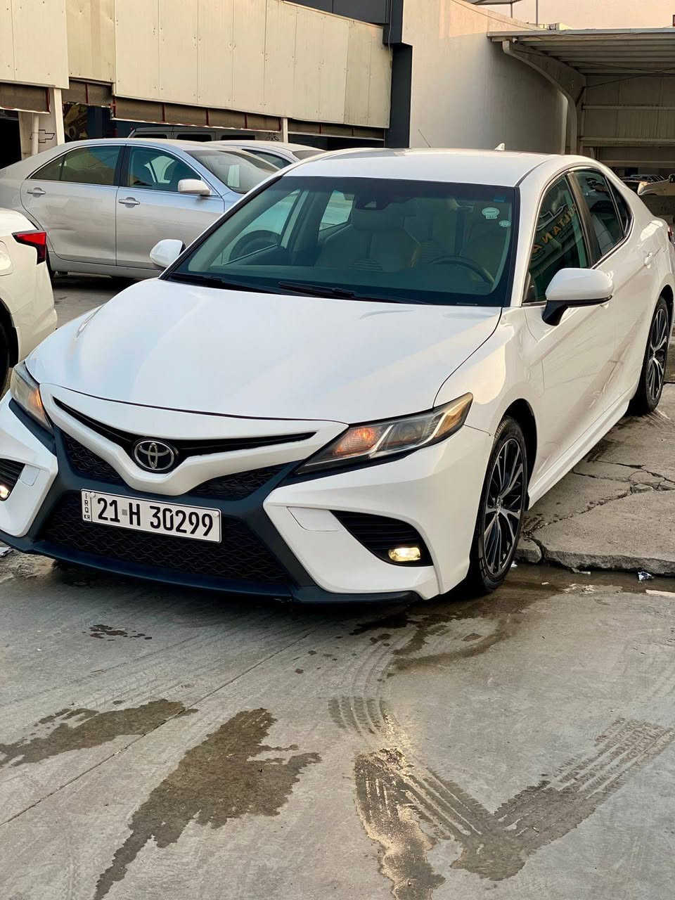 موديل 2019 العنوان سليمانيه السعر 195 وبيها مجال اس اي ماشيه 85 ماي
***********
