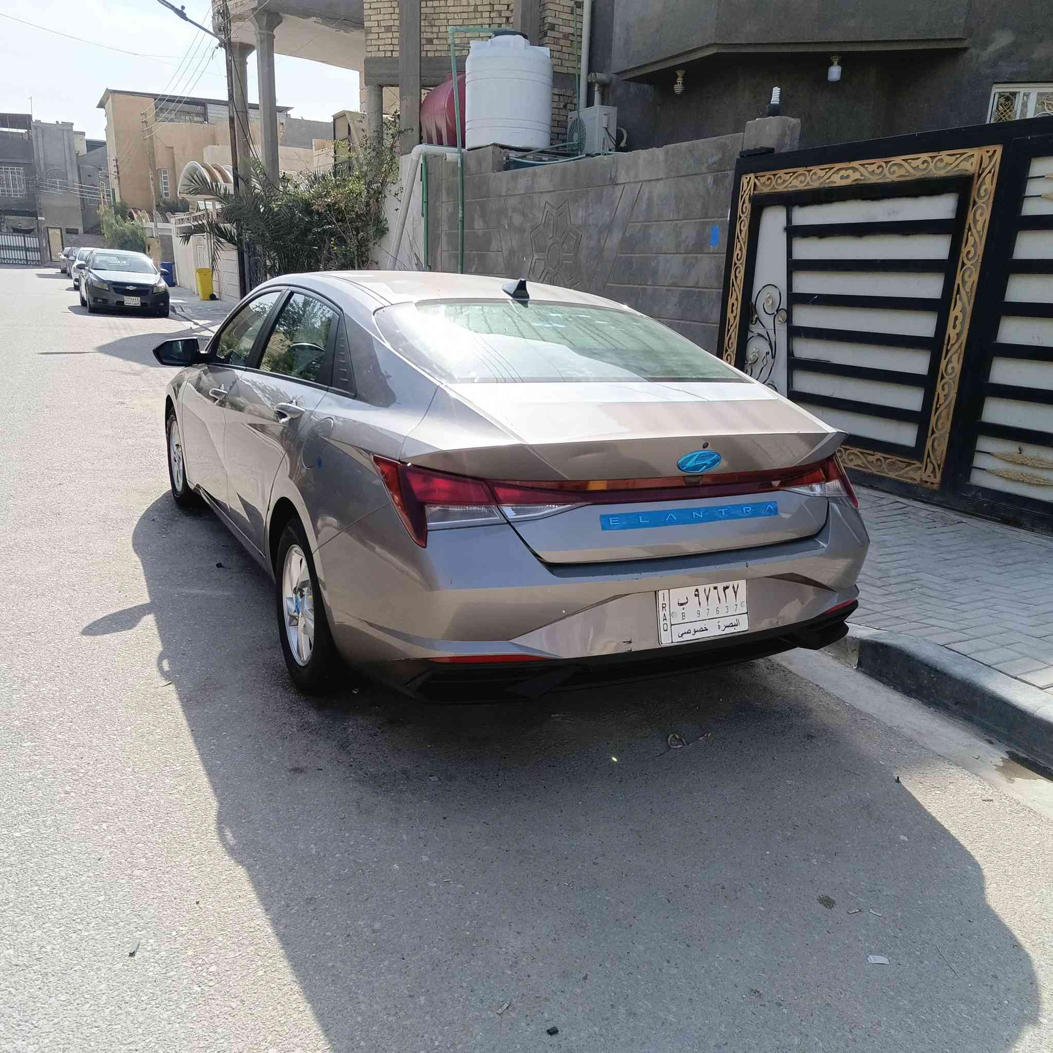 الانتره مديل 2022 بصره معوقين وكالة عامه يسوي حادث امريكا فقط بنيد مصبوغ وجاملغ بارد ٣ صابع واضح بل صور بدون دواخل لباقي كفاله حته عرضانيته بلاد السياره كلش جديده مكفوله من صبغ جاهزه تبريد ثلج تخم تاير جديد حداديه توني سويتها جديده مكينه 2000 دوش كفاله كير AT كفاله مواصفات نص فول  السياره أبد مامتعوبه السعر 130وبيه مجال رقمي *********** رقمي الثاني *********** مكاني بصره ياسين خريبط ما متواجد على النت الشراي يتصل
