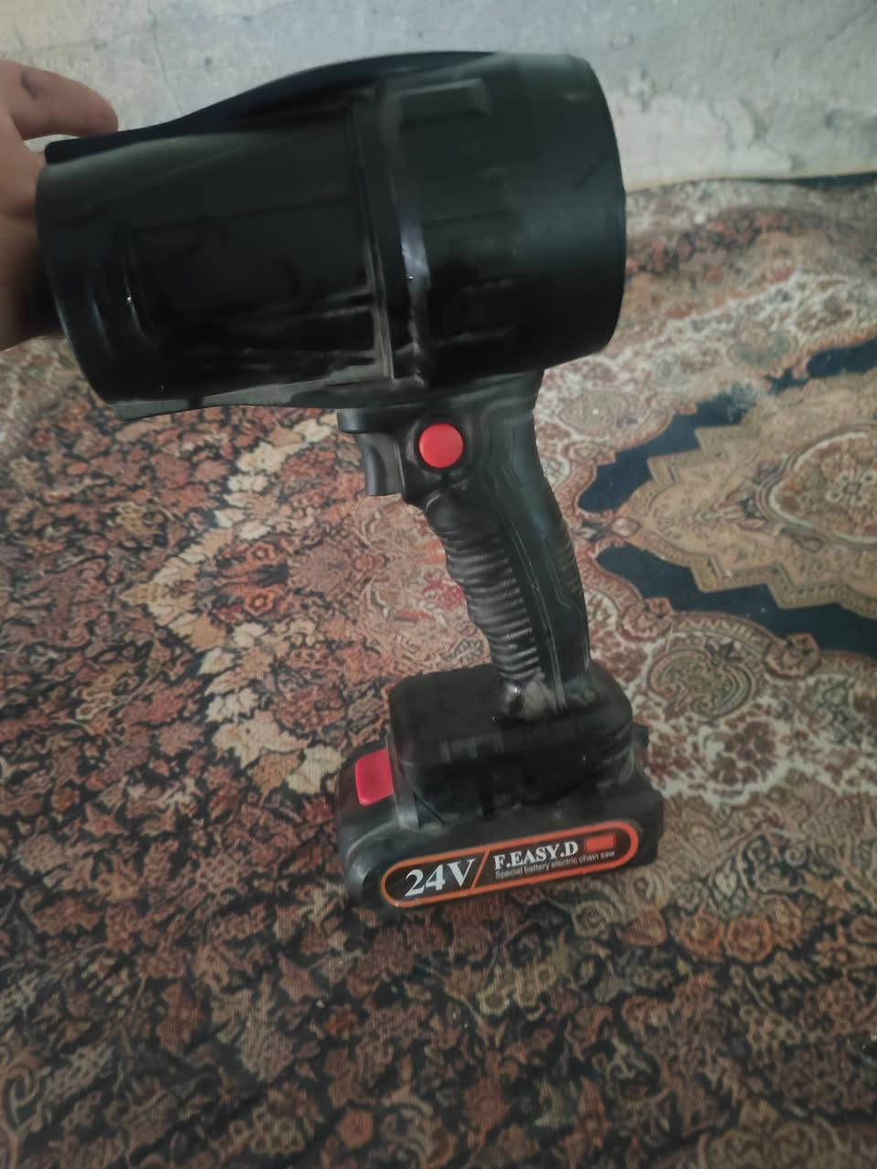 السلام عليكم عندي ماطور هوه جديد مال سيارات


**إذا كنت صاحب هذا الإعلان وتريد حذفه لأي سبب، رجاءا أرسل رسالة إلى الدعم الفني**