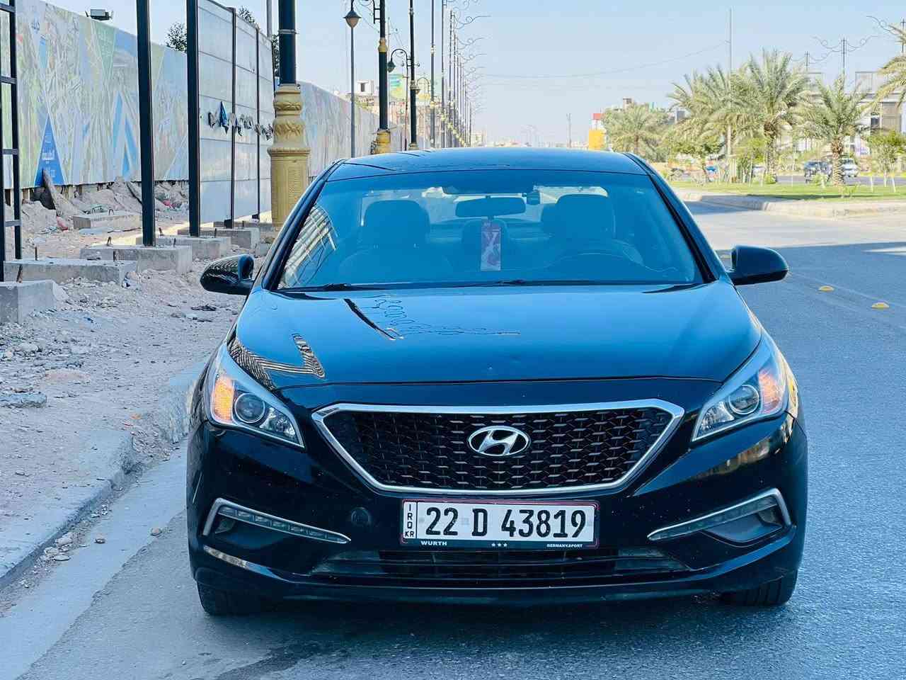 سوناتا مديل 2015 سعر 113قابل اللتفاوض الاستفسار تصل *********** وارد أمريكي حادثه ربع جاملق الخلفي بدون دواخل والباقي كفاله عامه من ضربة وصبق والفتح والتبديل مواصفات شاشه كبيره تحكم ستيرن داخل بيجي كشن كهربائي مثبت سرعه مانع انزلاق نضام إيكو حساسات امامي وخلفي مكينه 2400 مكينه وكير مكفولات حته من الفتح حداديه جديده تخم تاير جديد تبريد ثلج ❄رقم أربيل دولي سنويه ل2028 مكان سياره كربلاء مكلف ب نشر
