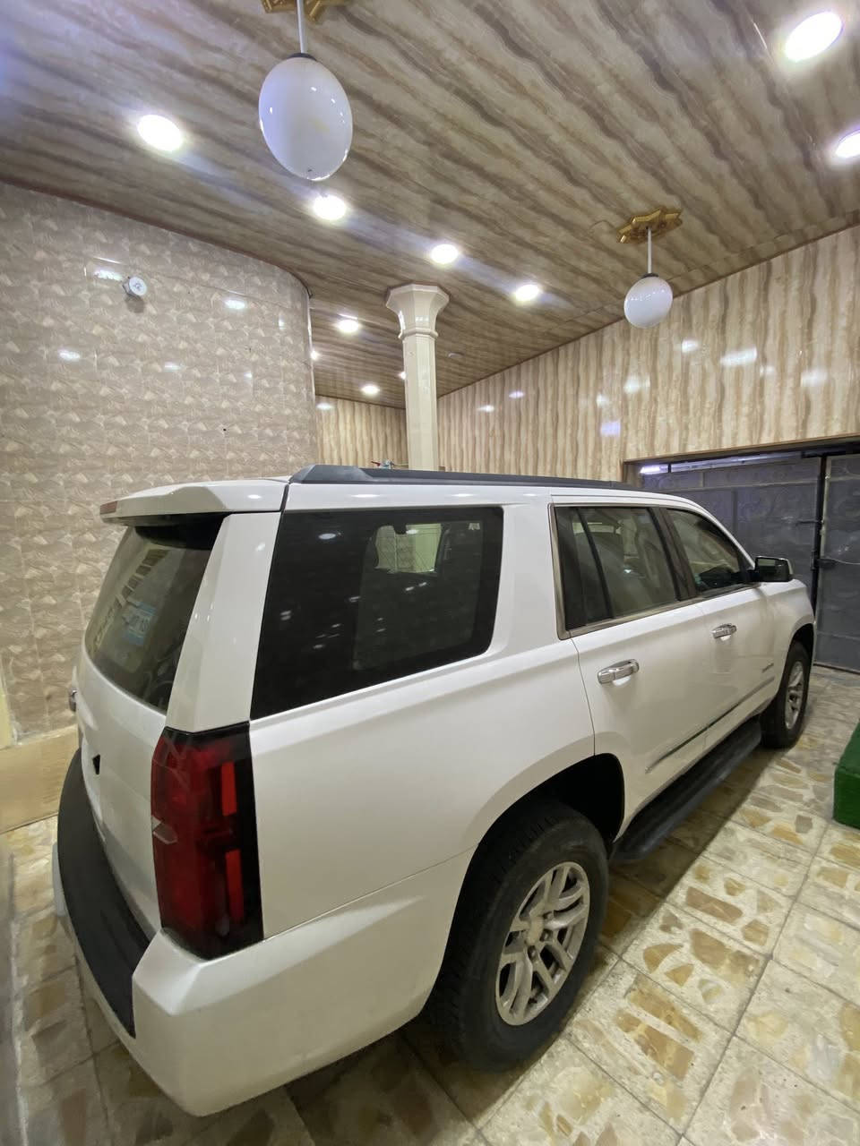 السلام عليكم تاهو 2020 ls مطور
رقم بغداد بسمي تحويل ثاني يوم سياره كفاله بيها بارد بلبيبان مال صفحهً السايق وداير الخلفي مال مدكر فقط الباقي كفاله بيها نانو كلها سياره ماشيه ١٠٣ الف كيلو متر مو ميل سياره ستعمال بيت مكاني بصره قبله حي الجامعه السعر ٣٨٥ وبيها مجال لشراي للستفسار *********** للبيع فقط
