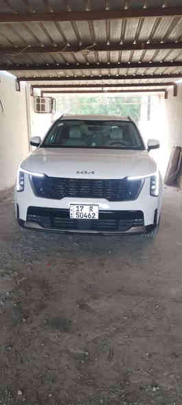 السلام عليكم للبيع سورنتو موديل 24  السعر 315
كفاله عامه رقم مثنى مداور ثاني يوم 
مواصفات السياره بصمه تشغيل عن بعد 
3 قطع تبريد وباقي المواصفات المعروفه 
مكان السياره السماوه قضاء الرميثه 
استفسار اتصل
***********

‭0776 353 5815
