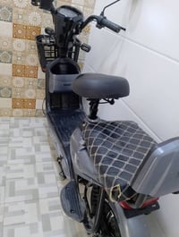 دراجه شحن لبيع سعر 275 رقم 07882025680