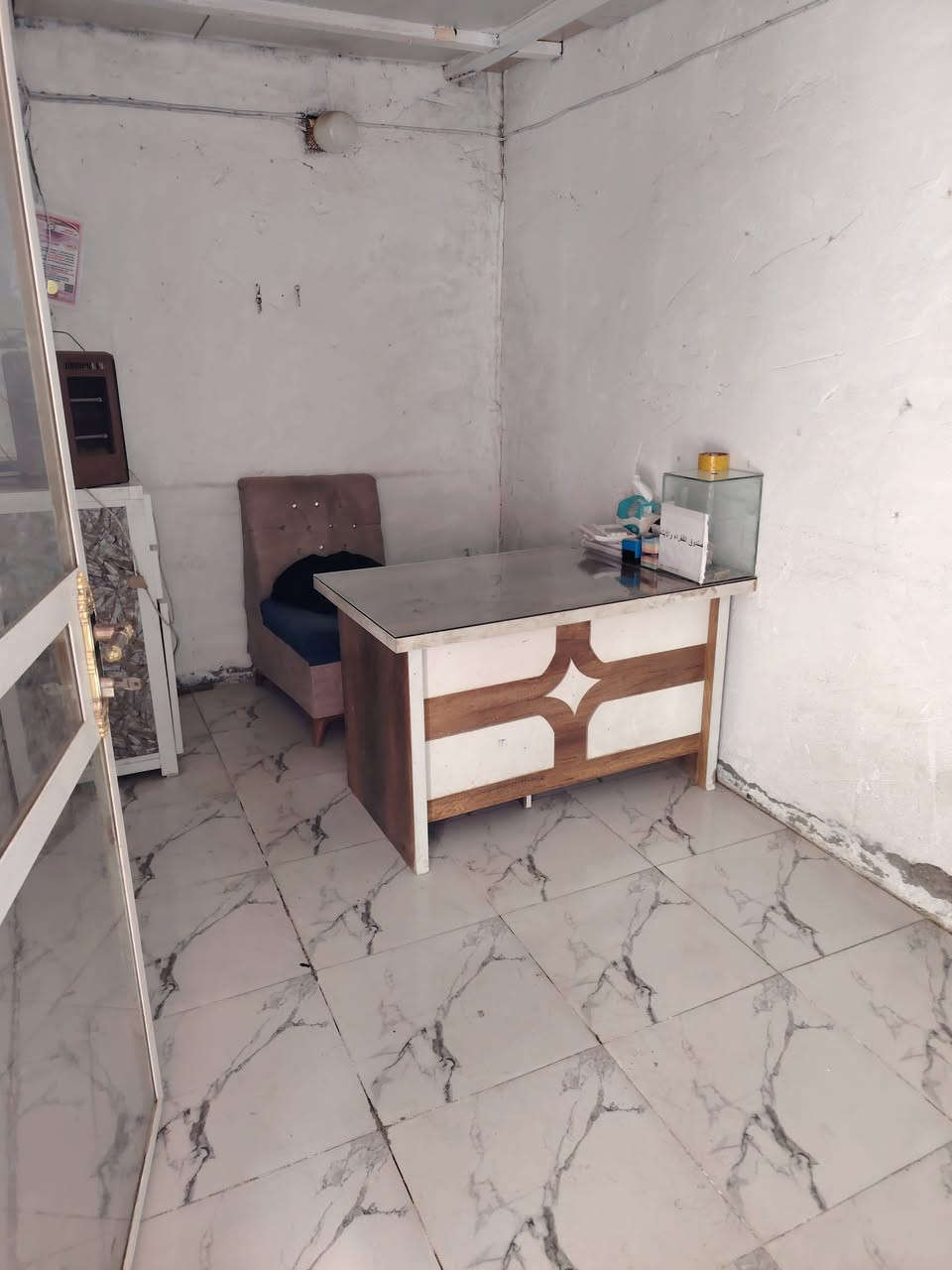 السلام عليكم موقع سيراميك للبيع مع رافعه شوكيه نوع كتر حركتين جب عالي مع عوارض كامله
عنوان/بغداد/ ابو غريب /ابو منيصير قرب شركه ببسي بغداد
الاستفسار اتصال عله رقم ***********
*********** ابو احمد
