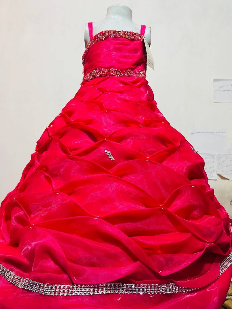 سلام عليكم بدلات اطفال من عمر ١٢ سنه ل٤ سنين جديد بل ليبل بيه الوان مختلفه سعر قطعه 20 يوجد توصيل للطلب مراسله صفحه و تلكرام @z_hb81


**إذا كنت صاحب هذا الإعلان وتريد حذفه لأي سبب، رجاءا أرسل رسالة إلى الدعم الفني**