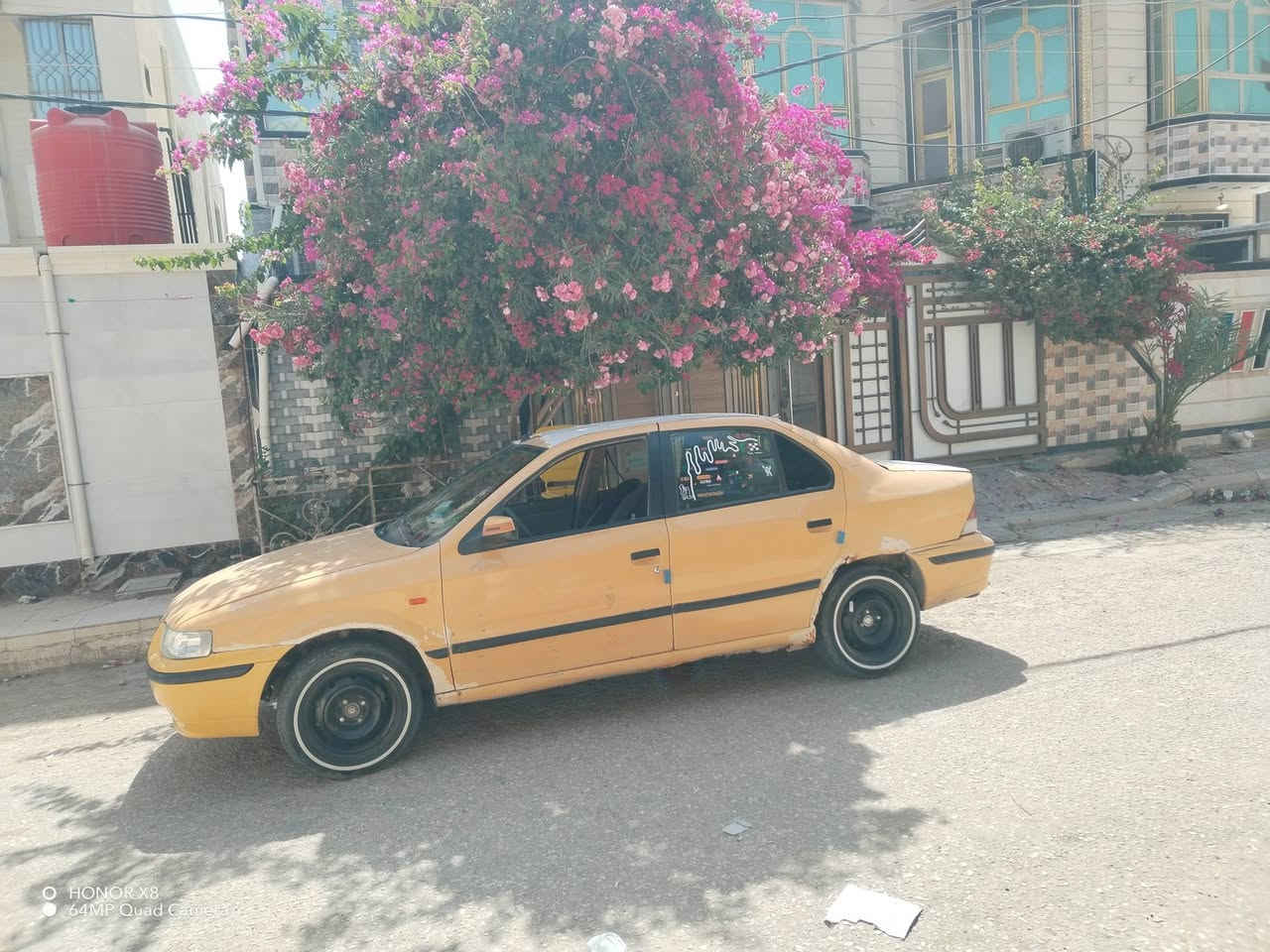سمند 2011
البيع  مصفره  هيه وغرامات  فقط  بيه خيط  تبخير  وتبريد مايشتغل 
مكاني السماوه  السعر  2


**إذا كنت صاحب هذا الإعلان وتريد حذفه لأي سبب، رجاءا أرسل رسالة إلى الدعم الفني**
