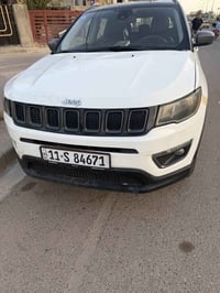 JEEP COMPASS 2020 جيب كومباس  2020 مواصفات تريل هوك  فول بس بدون فتحه ...