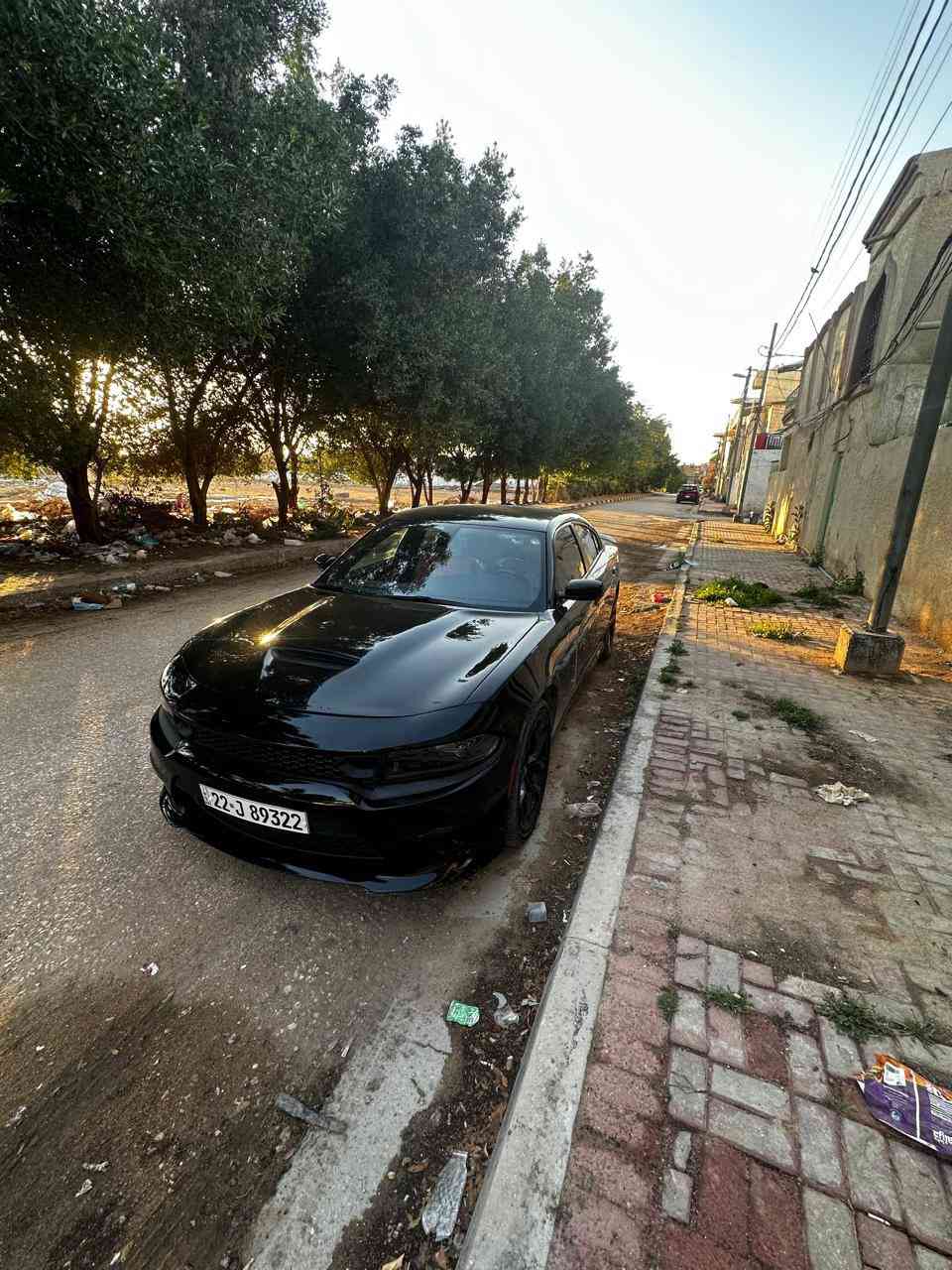 جارجر ٢٠٢٢ ضربتها جاملغ ايمن مع تبديل البنيد ماشية ٦٨ الف كيلو متر
فول عدا الفتحة شاشة كبيرة السيارة مكفولة كير محرك تبريد

رقم الشاصي 

2C3CDXHG1NH267893

٢٣٠ وبيها مجال


**إذا كنت صاحب هذا الإعلان وتريد حذفه لأي سبب، رجاءا أرسل رسالة إلى الدعم الفني**