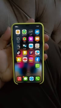 آيفون XS ماكس • ٦٤ • بطارية مبدلة