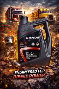 شركة اليوسف • زيوت سيارات • موصل الجانب الايسر