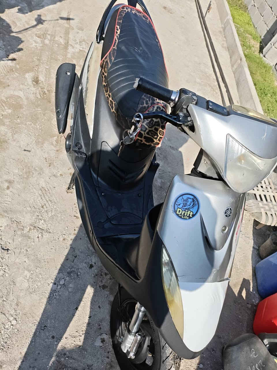 ماكس عدله ما مفتوح برغي بيه
شرط الفحص كامله سلف هورن لايت عداد بانزين عداد سرعه 
هندر كامله سعره 775 قفل قفل قفل 
ناصريه مركز 
***********
