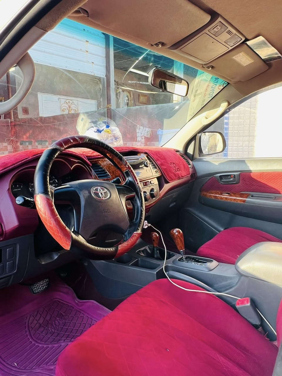 سلام عليكم فور ويل البيع2015 بانزين كير اوتماتيك تخم تاير ويل كب سياره مكفوله مكاني بصره دير سعر210 //////*********** رقم صاحب السياره
