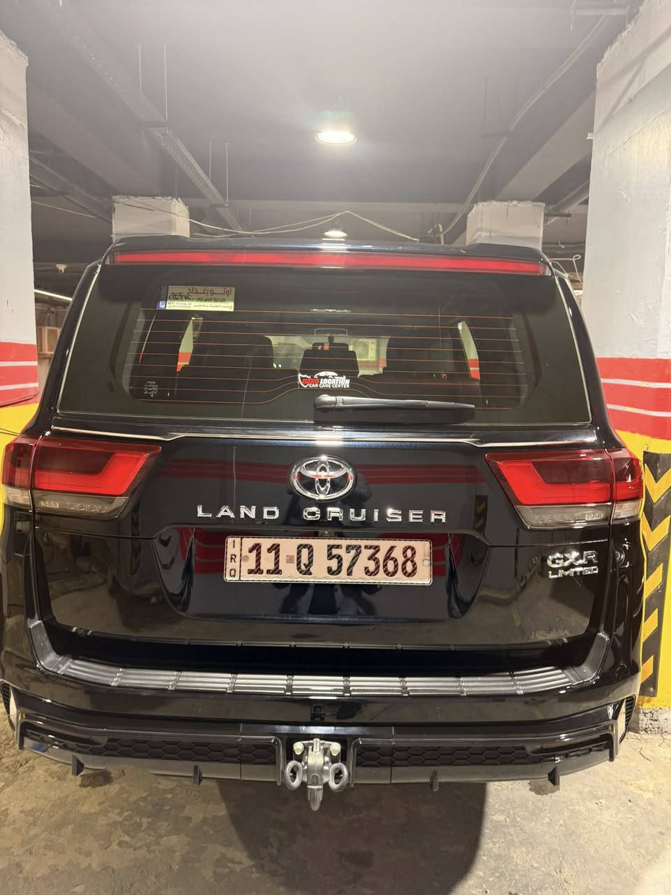 اللهم الصلاة على محمد وآل محمد
لاندكروز زيرو   
موديلها ٢٠٢٤.      GXR LlMlTED بريم اصل 

* رقم بغداد دولي بسمي 
* ⁠الفئه LIMTED.  GXR. ( بريم اصل وفصل  ) بدون برده
* محرك 6 سلند (4000) 
* ⁠العداد (14 الف  ) 
* ⁠دعاميات كت (لحاية) 
* سايد بريك اوتو * بصمة تشغيل* بصمات ابواب *
* ⁠تطبيق 3 شاشات 
* ⁠شاشة كبيرة اصلية (نفكيتر)* ⁠شاشات خلفية عدد (2) 
* 5 كامرات (360 درجة) محيطيه * فتحة سقف (سلايت) *
كراسي كهرباء * ⁠كراسي تبريد 
* ⁠دفع رباعي (4 * 4)* ثلاجة وسطية * جنطة كهرباء 
* ⁠تبريد شاشة * ⁠تحكم ستيرن  * ⁠داخل صاج * تشغيل عن بعد * ⁠شاحن واير ليس
* داخل جلد احمر * ⁠حساس امامي خلفي  * ⁠مري طي كهرباء  * ⁠ *  * ⁠ترايش ابواب نيكل * 
وقليل منها البريم الاصلي  لمتدد gxr بدون برده خلفيه

مكاني بغداد ورقم بغداد
***********
