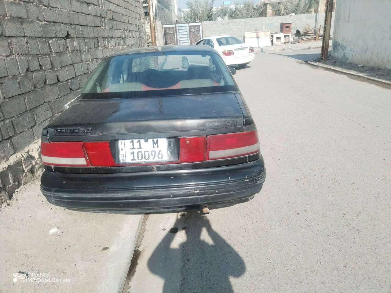 السلام عليكم
من رخصت الادمن المحترم
برنس ١٩٩٥ رقم بغداد الدولي باسمي تبريد ثلج كهربائياتهه كلهه شغالة مكان الفلوجة رايدهه ب ٣٣ بيهه مجال للشراي للاستفسار ***********
