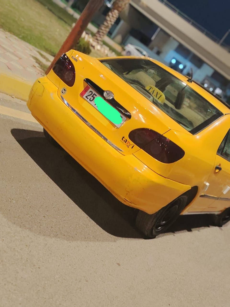 السلام عليكم تويوتا نحله موديل 2007رقم كركوك نكليزي سنويه نافذه لغايه 2028 دفتر  بانزين موجود منضومه غاز 60لتر محرك حجم 18 كير محرك نضيف صدر نضيف تايرات 4 نضيفه كهربائيات كله شغاله داخل وخارج شرط التحويل والوكالة غرامات مصفره هئيه نقابه مصفره فتحه سقف شغاله كامره دوار سستم صوت قفل مركزي بدون ضرر قوي السياره دواخل مابيها تكم سقف بشرط شواصي بشرط عنوان كركوك السعر المطلوب 73 الاتصال 
***********
