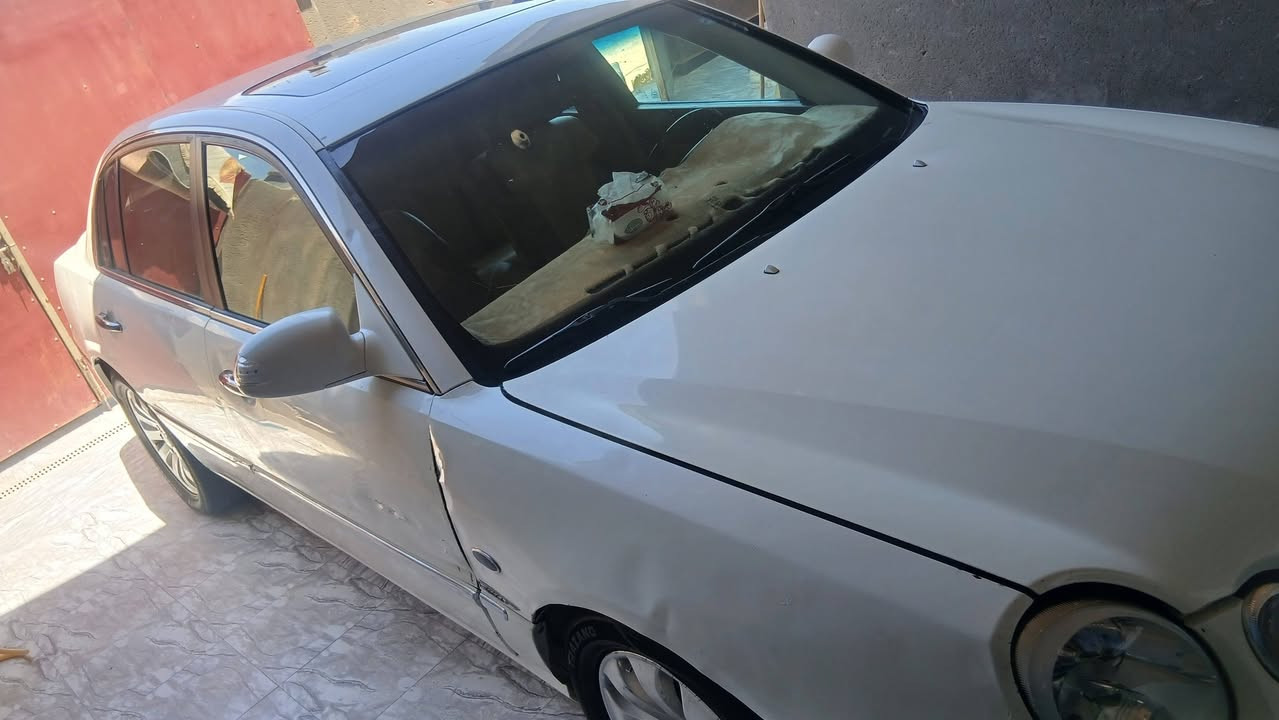 السلام عليكم كيا اوبيروس 2009 خليجي 
مكينه 3300 المرغوب لاتنقيص لا تبخير ولا صوت 
تبريد قطعتين ثلج
سياره كلشي بيه شغال حلوه وجاهزه 
اسعر خاص 
مكانه واسط كوت ناحيه واسط
***********
