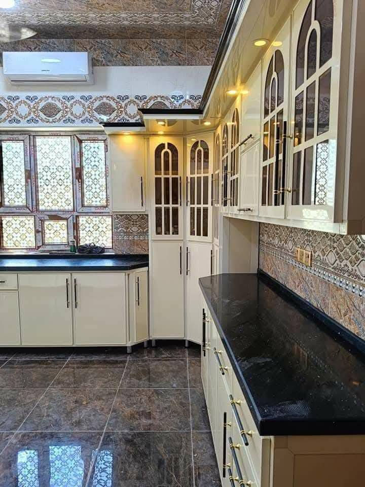 ❤️(سلام عليكم) ❤️

                       🌹(شعارنا هوه) 🌹

❤️سنجعل مطبخكم مكانكم المفضل في البيت❤️

 🌹كاونترات المنيوم دزاين تركي شغل درجه اولى🌹
❤️سيدتي نعلم انك تبحثين عن كل ماهو جديد 🏠
❤️وتحبين ان يكون بيتك على احدث طراز اليك 🎖
افضل مجموعة ديكورات ومطابخ وباسعار تنافسية  🌷              

                🌹(معمل المنيوم الكناني)🌹

(استبدال القديم بل جديد مع الفرق )@@@@@

للاستفسار*********** واتساب 
—
—العنوان الكوفه
