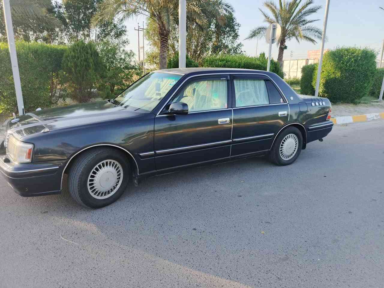 مكلف بالنشر اتصل على صاحبها 
السلام عليكم 
كراون راس الثور تكم 
محور غسق كل تحويرها يسره بلاد
مصبوغه عام مشرح تكم الخلفيه فقط كفالى من الكص 
رقم نينوى مشروع وطني 
كير ومكينه vvt2500 مشروطه 
تبريد امامي خلفي شغال
صدر +حداديه جدد
تخم تاير جدد 
اكسل +درام شفتات جدد
كهربائيات كلها شغاله 
غرفه ابطاين ارضيه جدد
مكانها تكريت 
***********
سعرها 75 وبيها مجال
