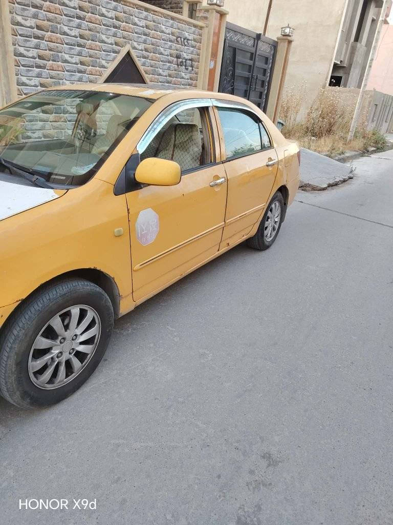السلام عليكم ... 

سيارة BYD F3 للبيع 
رقم بغداد مشروع وطني باسمي
سياره كير ومحرك خير من الله 
بيها شكم قطعه خياس موضحه بالصور
وباقي كدامك تعال شوف بعينك

السعر 46

الموصل حي المزارع


**إذا كنت صاحب هذا الإعلان وتريد حذفه لأي سبب، رجاءا أرسل رسالة إلى الدعم الفني**
