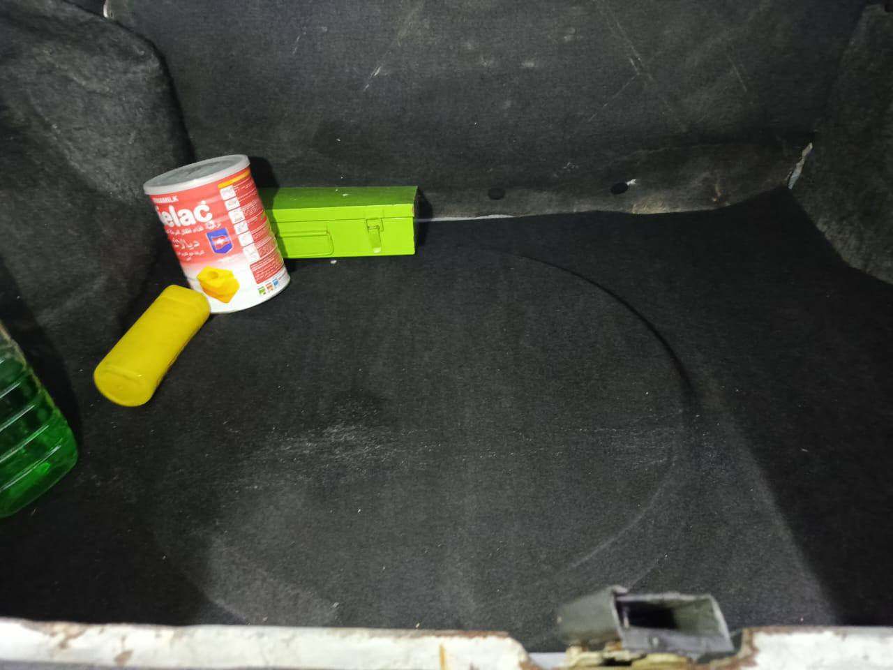 سلام عليكم يا الله سايبه موديل 2014 سعر 27 بسمي رقم جديد محرك كير حلو تخم تايرات سياره حلوه جاهزه 
اتصل مكلف بنشر‏‪***********‬‏ مكان سياره ميسان مركز
